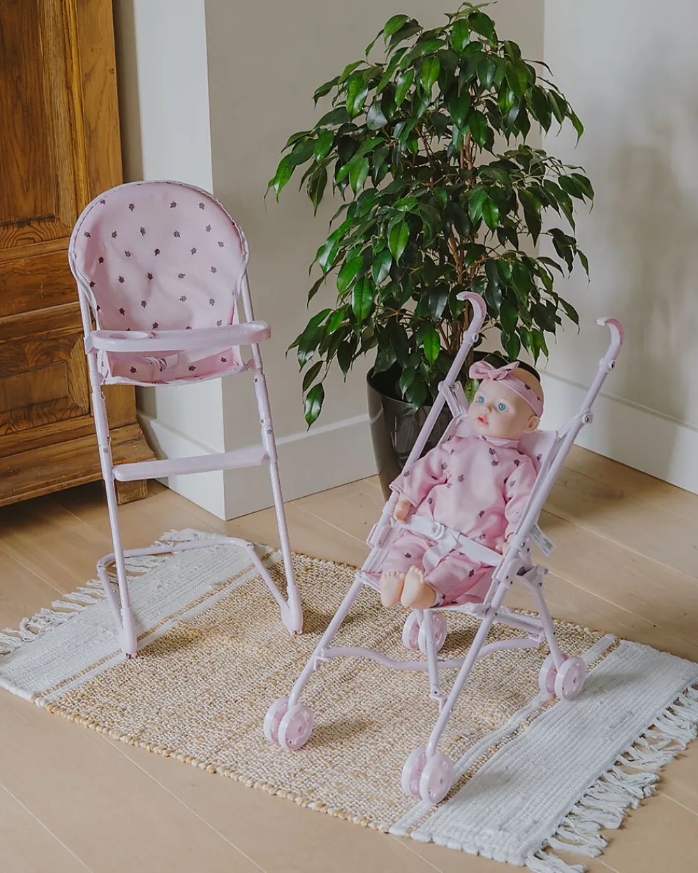 Zeeman Accessoires pour poupée - Multicolore