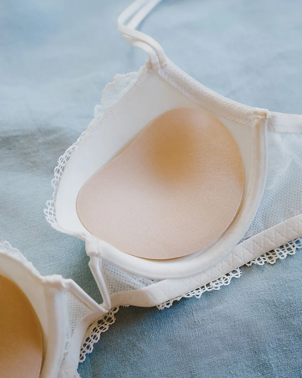 Best Zeeman Accessoires pour soutien-gorge - Rose