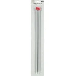 Best Zeeman Aiguilles à tricoter - Rouge