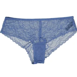Online Zeeman Amber Slip brésilien - Bleu