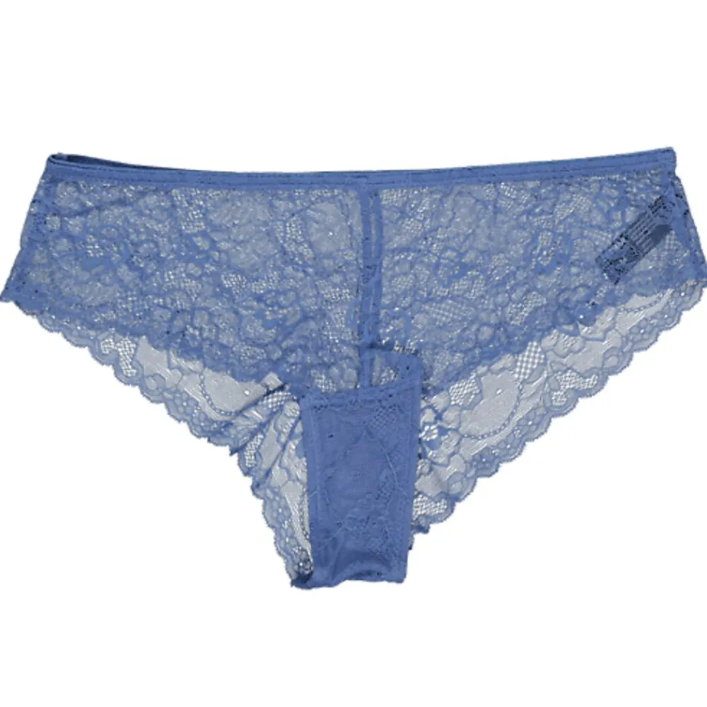 Online Zeeman Amber Slip brésilien - Bleu