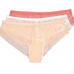 Discount Zeeman Amber Slip brésilien - Orange