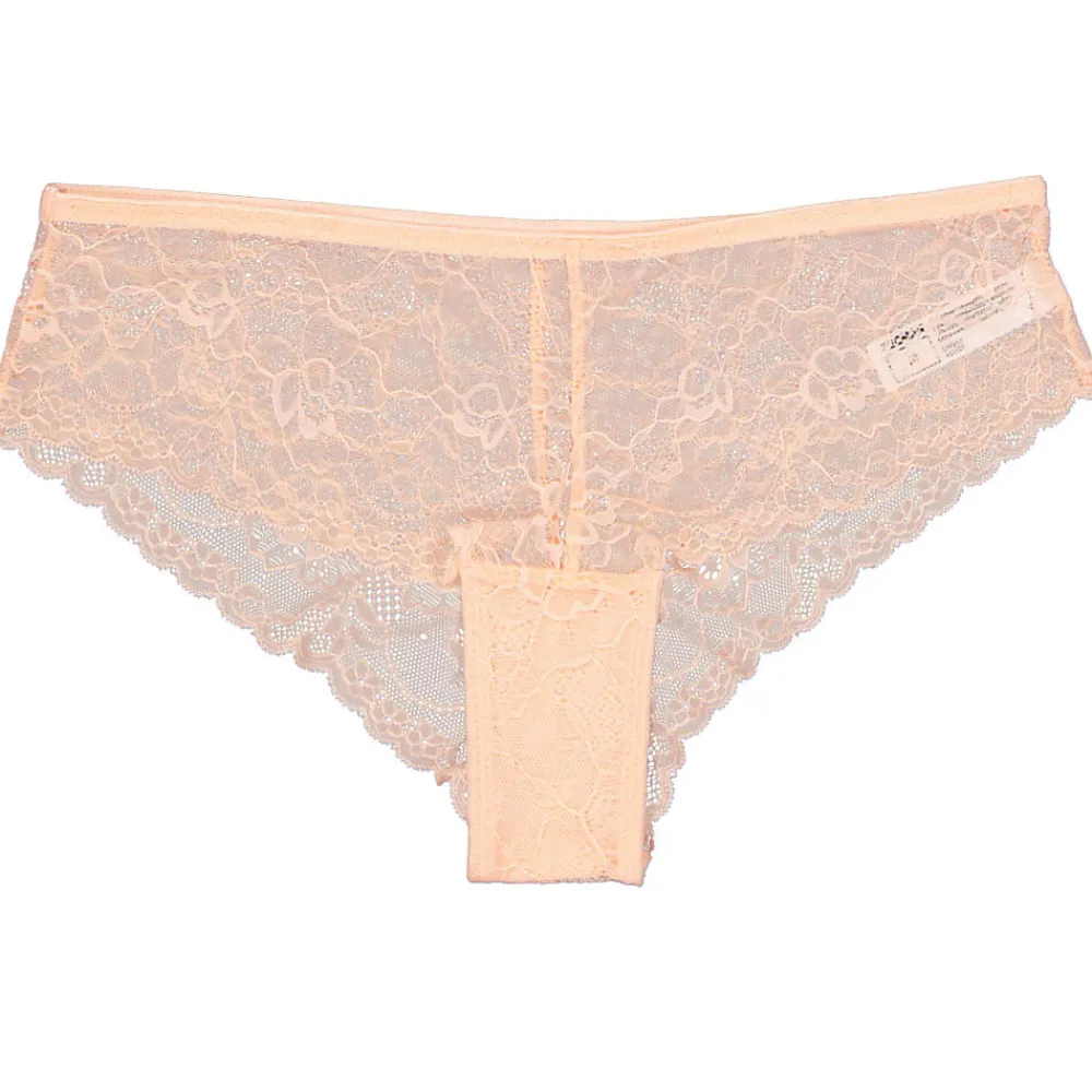 Discount Zeeman Amber Slip brésilien - Orange