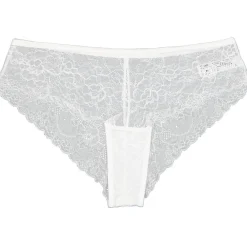 Discount Zeeman Amber Slip brésilien - Orange