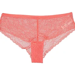 Discount Zeeman Amber Slip brésilien - Orange