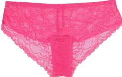 Online Zeeman Amber Slip brésilien - Rose