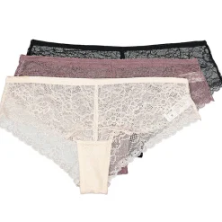 Outlet Zeeman Amber Slip brésilien - Rose