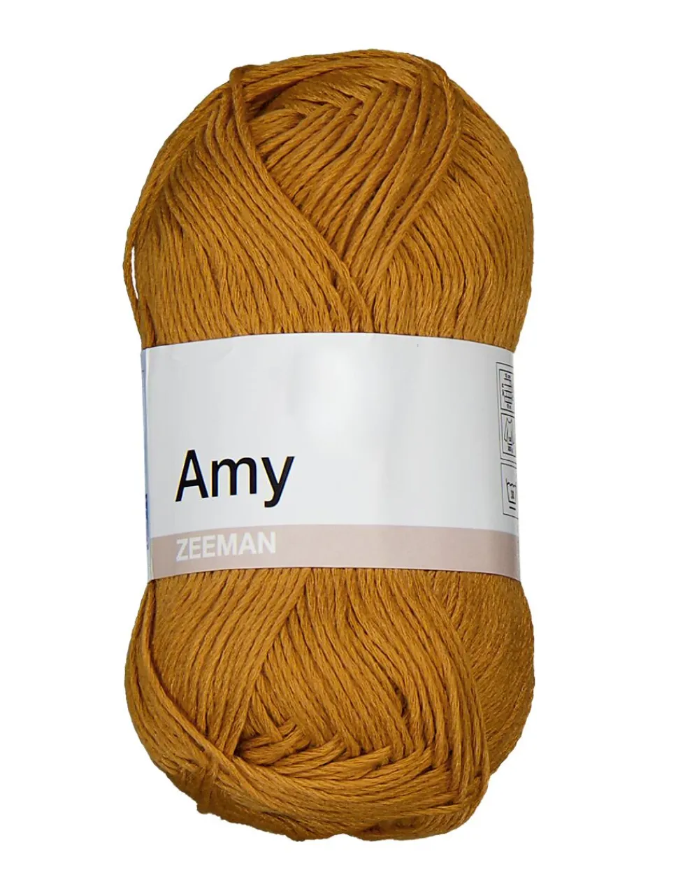 New Zeeman Amy Fil à crocheter - Marron