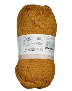New Zeeman Amy Fil à crocheter - Marron
