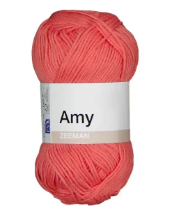 New Zeeman Amy Fil à crocheter - Rose