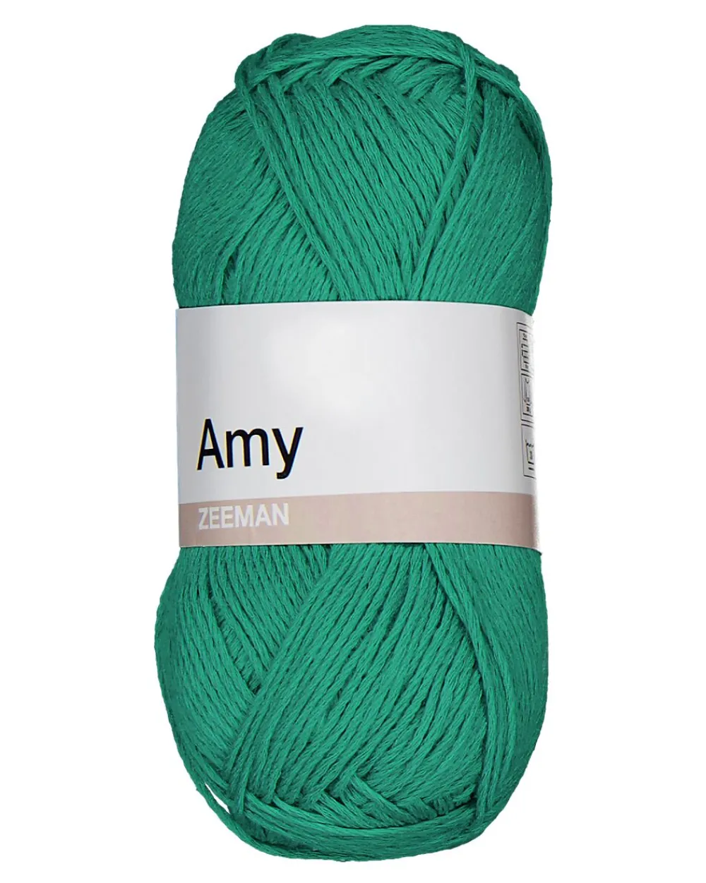 New Zeeman Amy Fil à crocheter - Vert