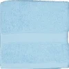 New Zeeman Basic Drap de bain - Bleu