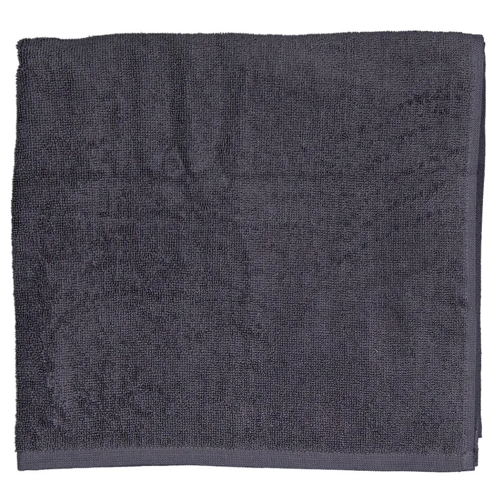 Sale Zeeman Basic Drap de bain - Gris