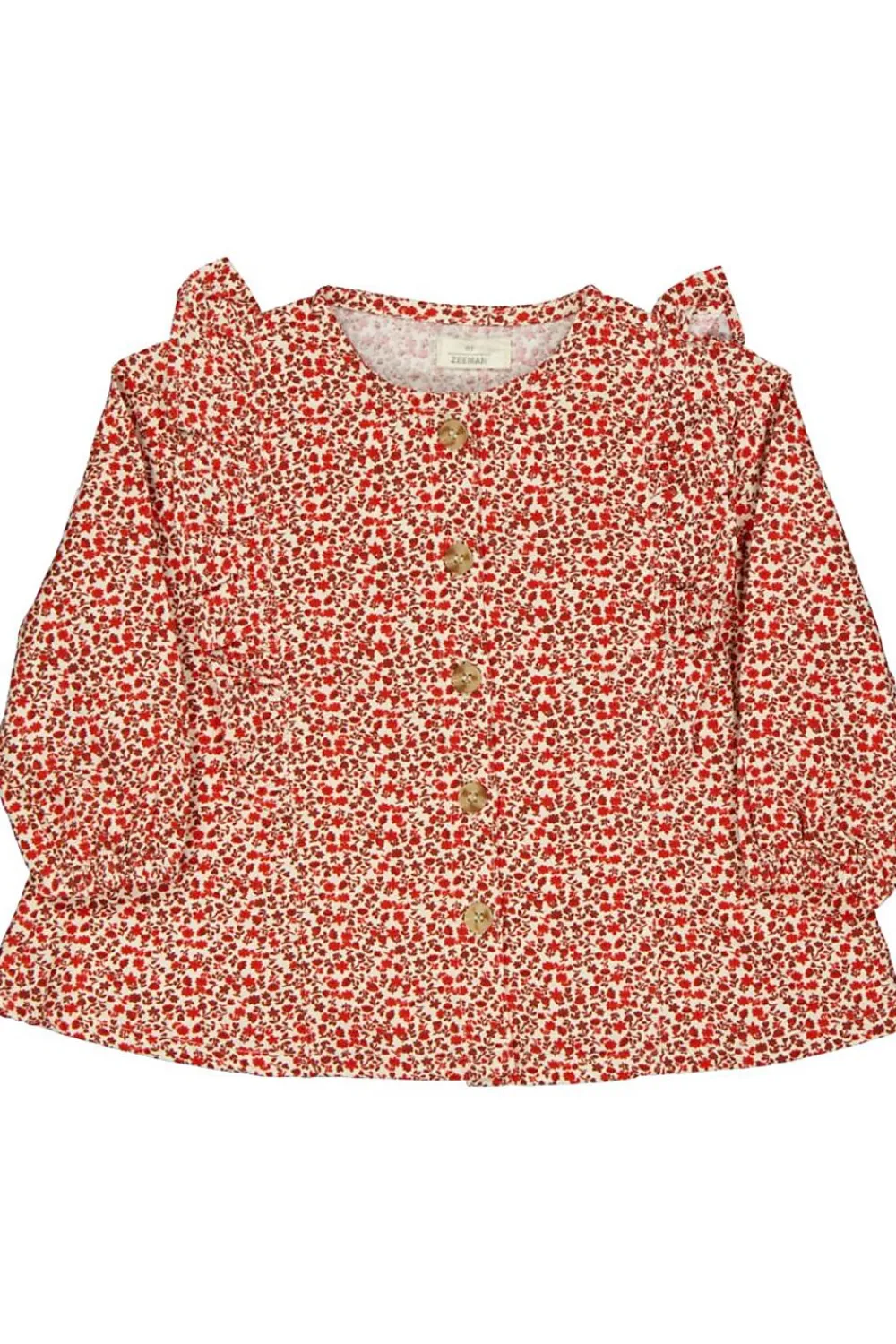 Outlet Zeeman Blouse - Beige