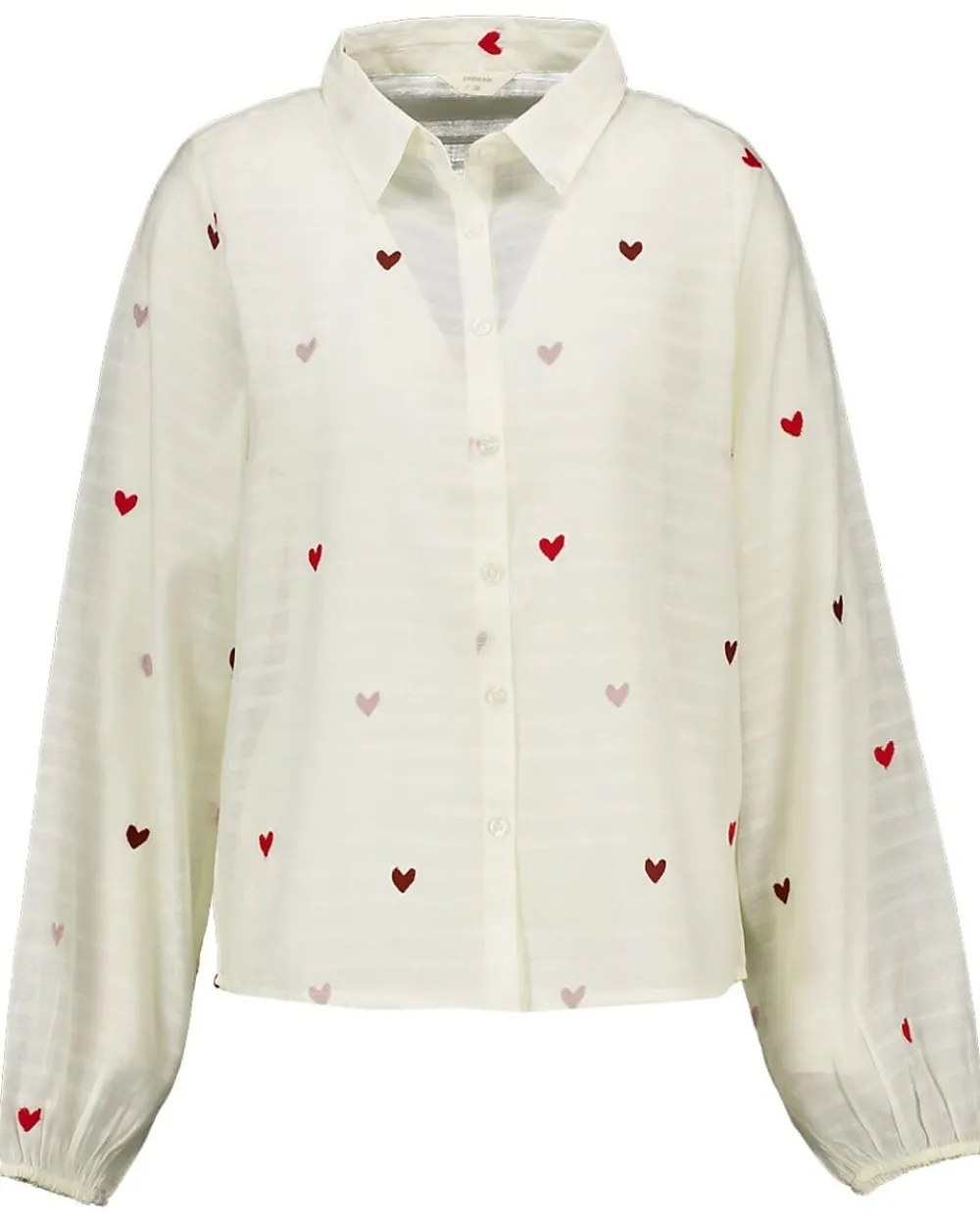 New Zeeman Blouse - Blanc