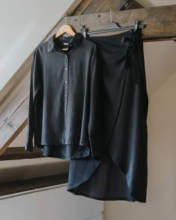 Zeeman Blouse - Noir