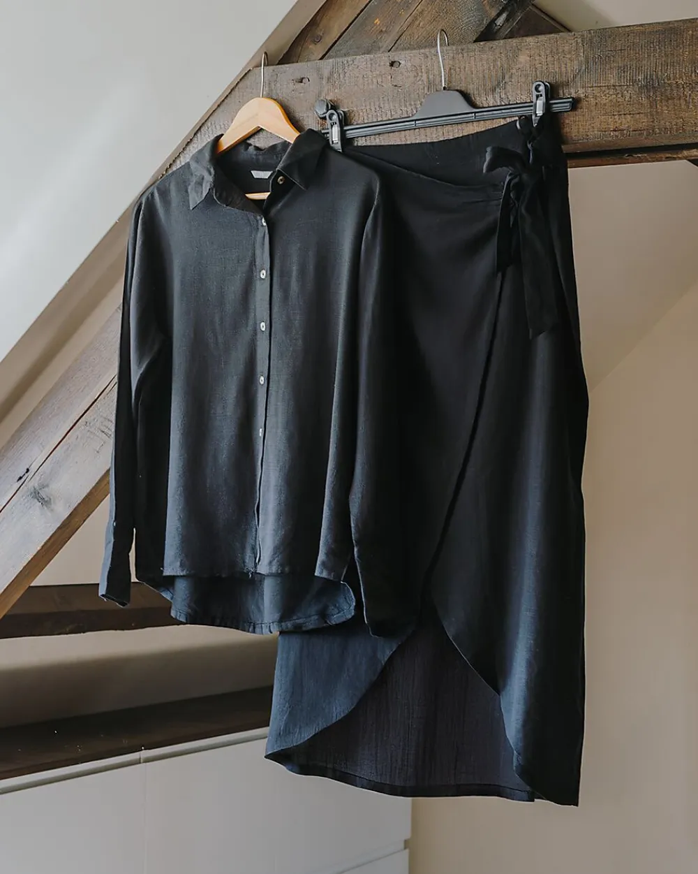 Zeeman Blouse - Noir