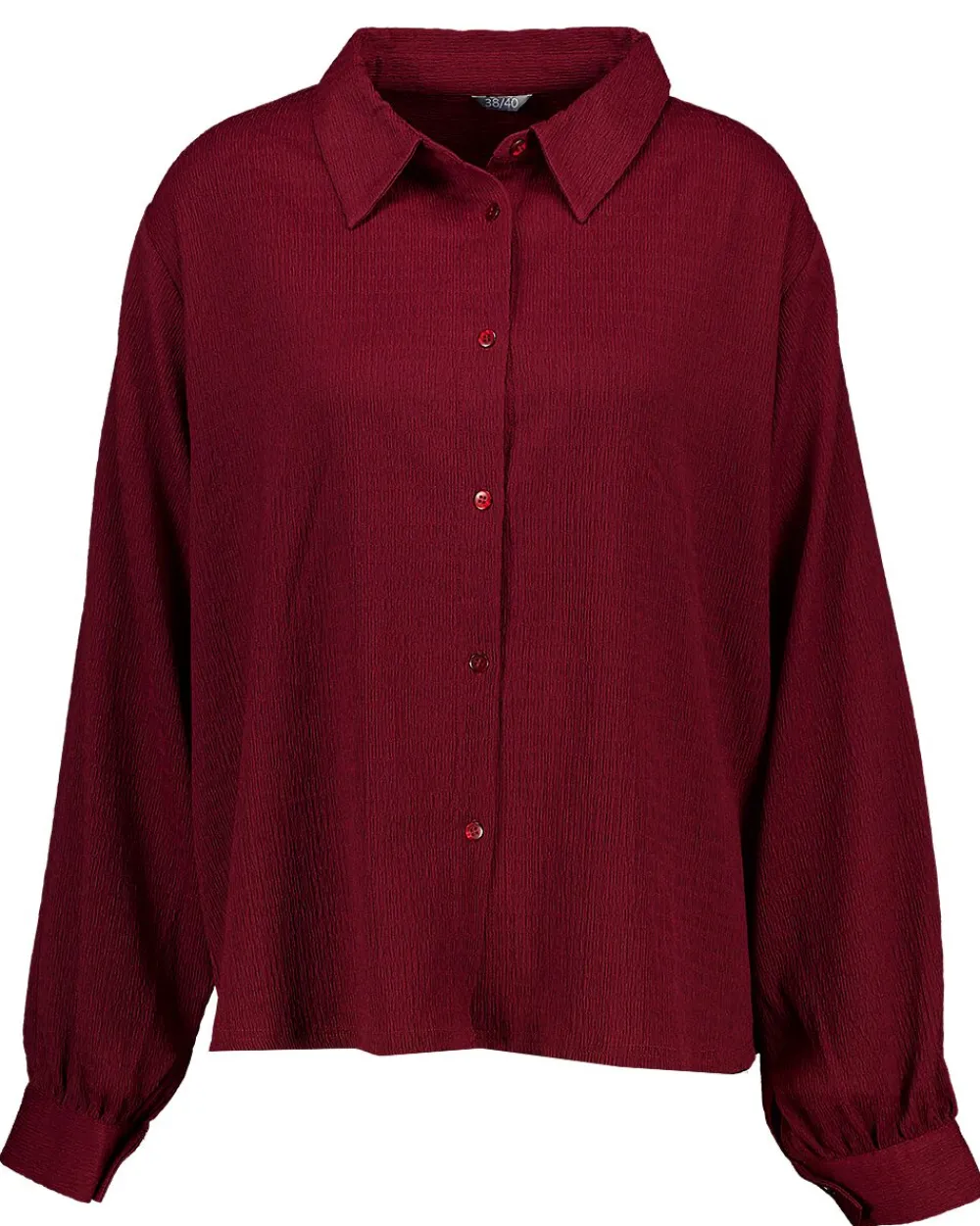 Discount Zeeman Blouse - Rouge