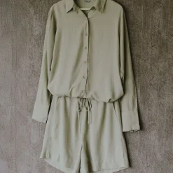 Sale Zeeman Blouse - Vert