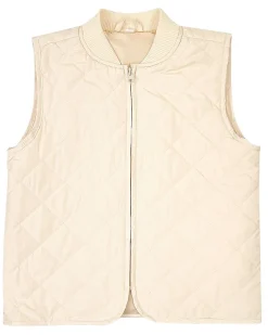 Outlet Zeeman Blouson sans manches - Beige