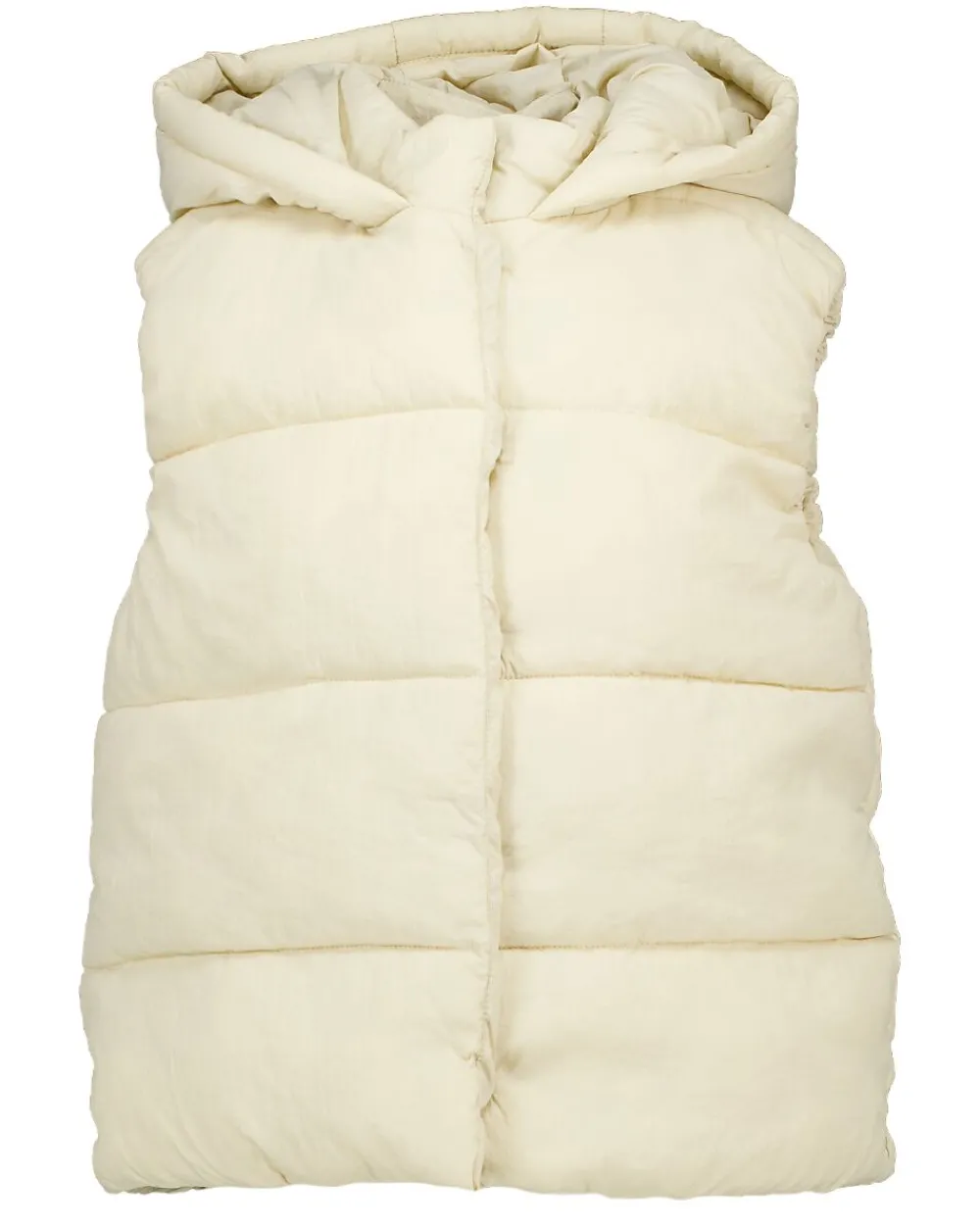 Discount Zeeman Blouson sans manches - Beige