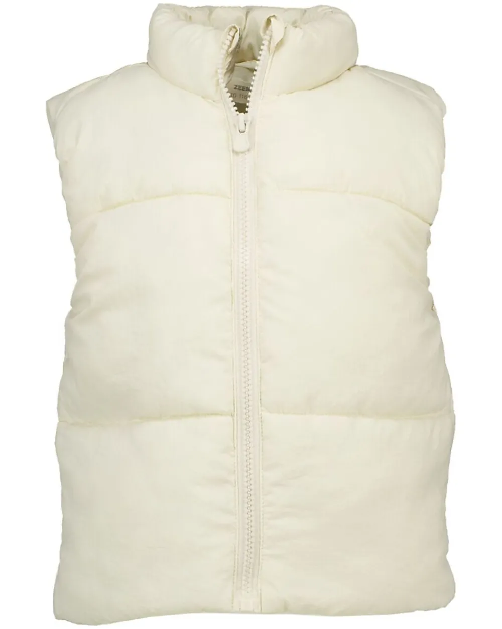 Clearance Zeeman Blouson sans manches - Beige