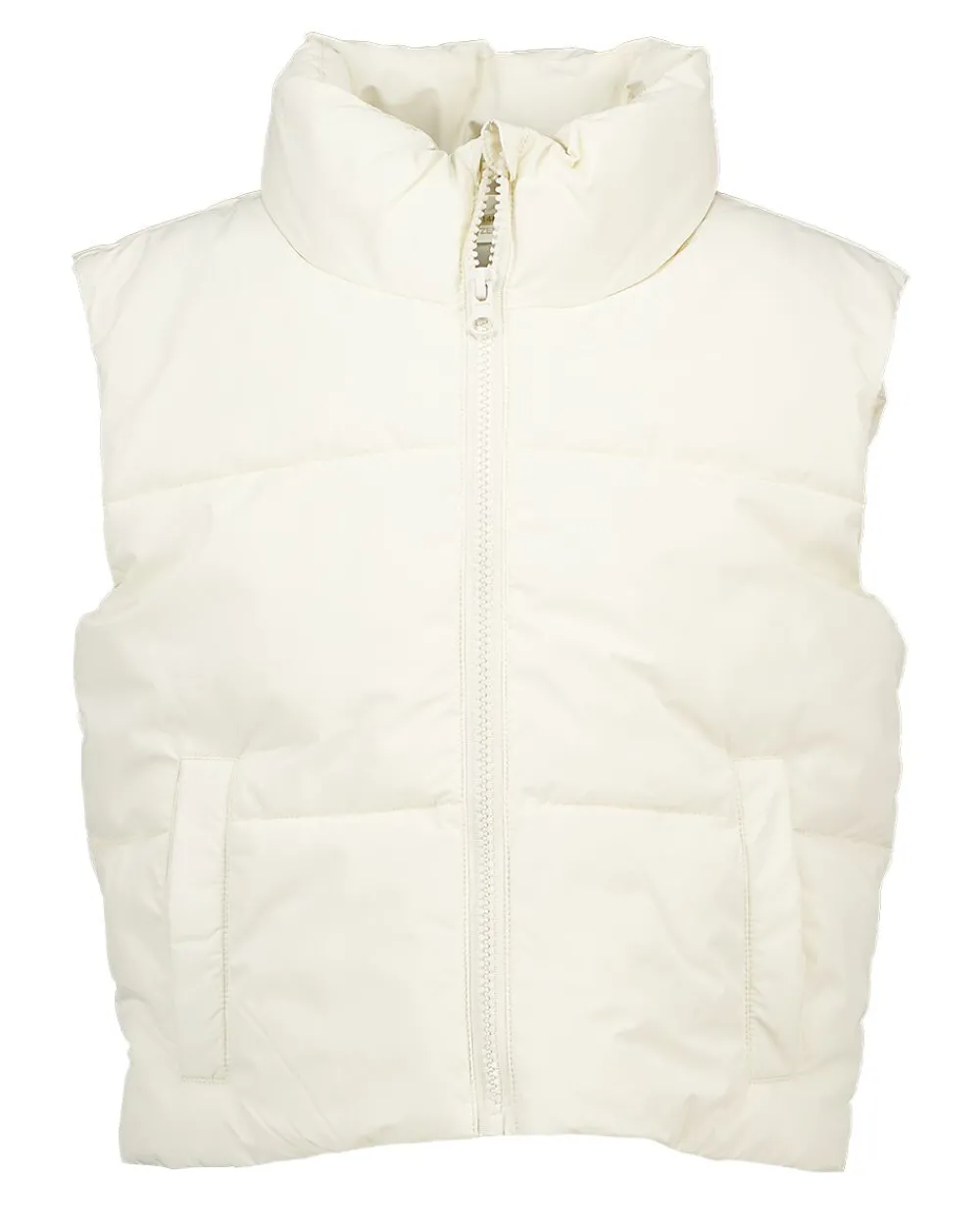 Clearance Zeeman Blouson sans manches - Beige