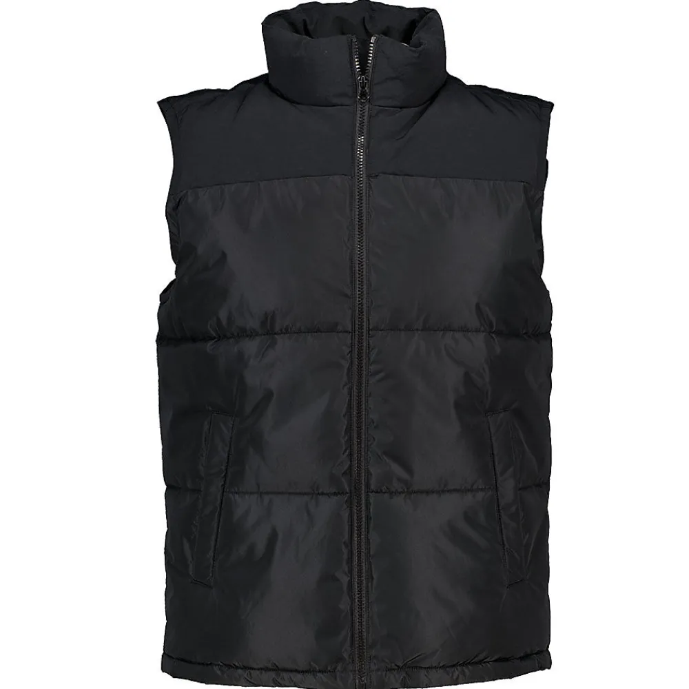 Clearance Zeeman Blouson sans manches - Noir