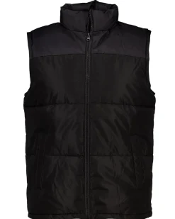 Hot Zeeman Blouson sans manches - Noir