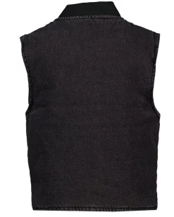 Hot Zeeman Blouson sans manches - Noir