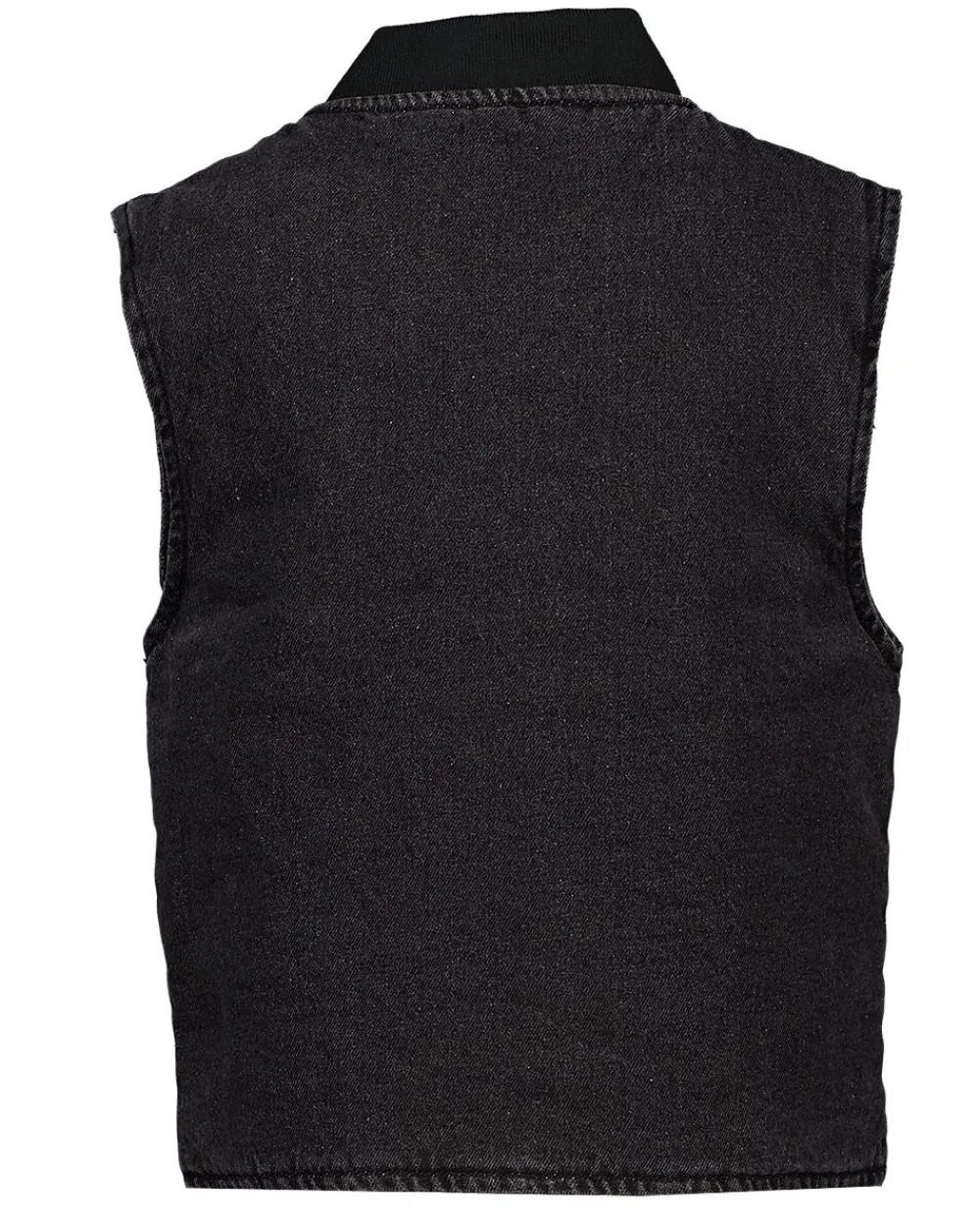 Hot Zeeman Blouson sans manches - Noir