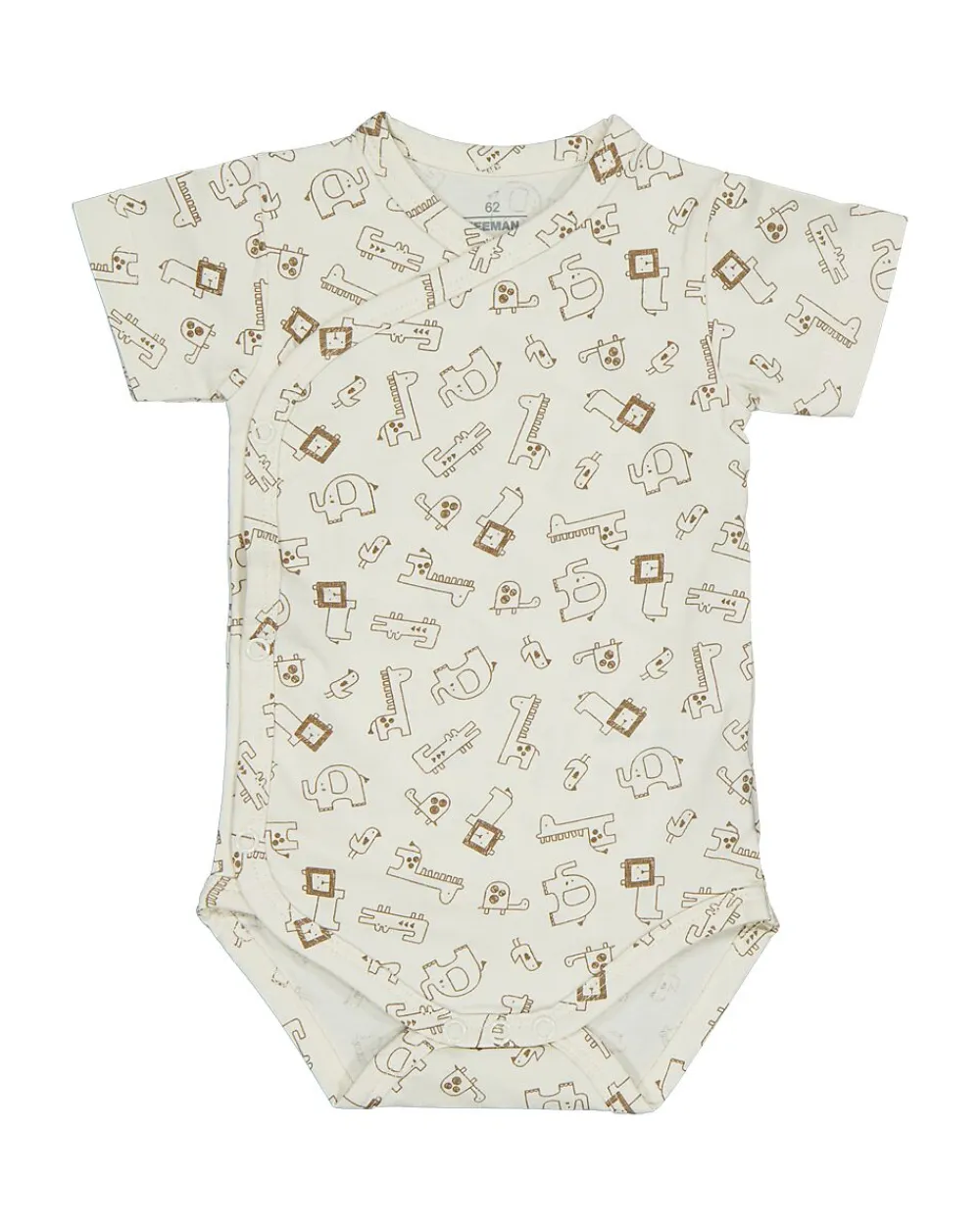 Online Zeeman Body - Beige