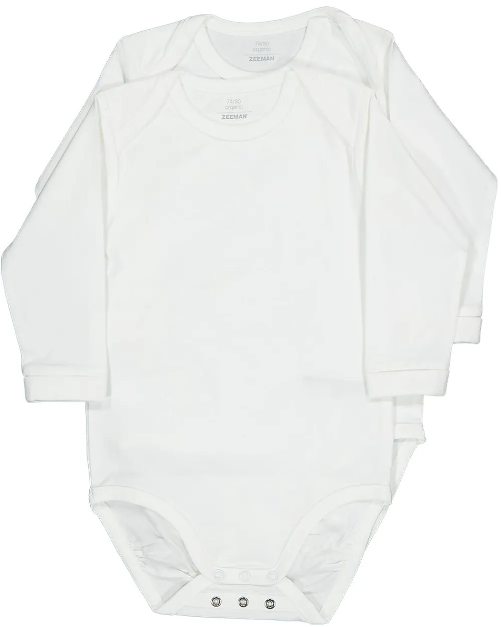 Clearance Zeeman Body - Blanc