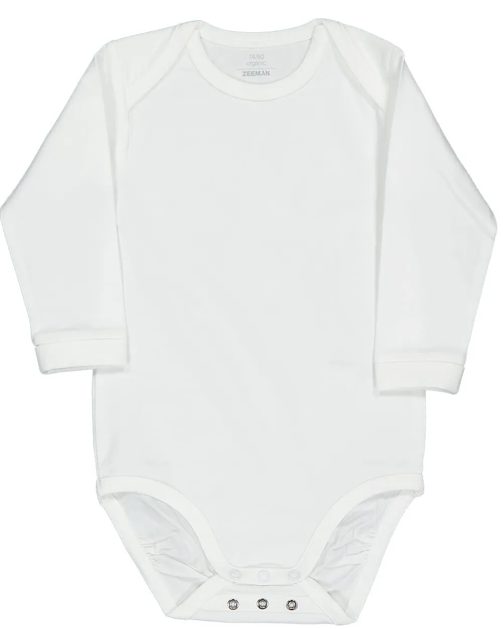 Clearance Zeeman Body - Blanc