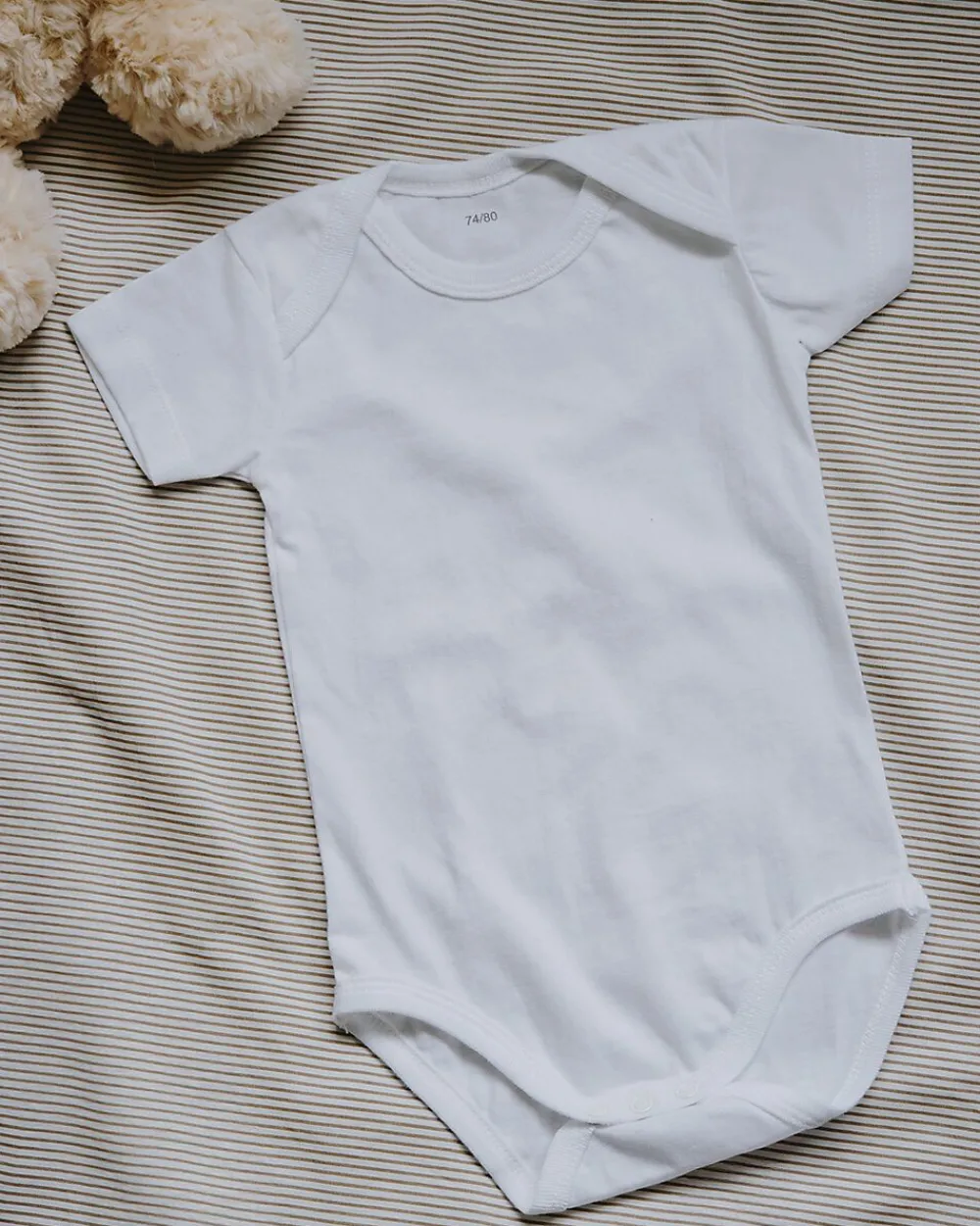 Sale Zeeman Body - Blanc