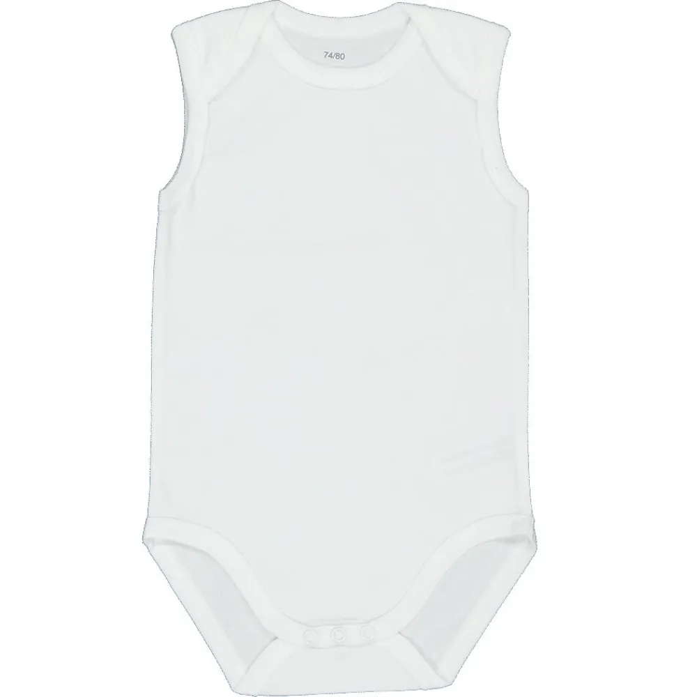 Zeeman Body - Blanc