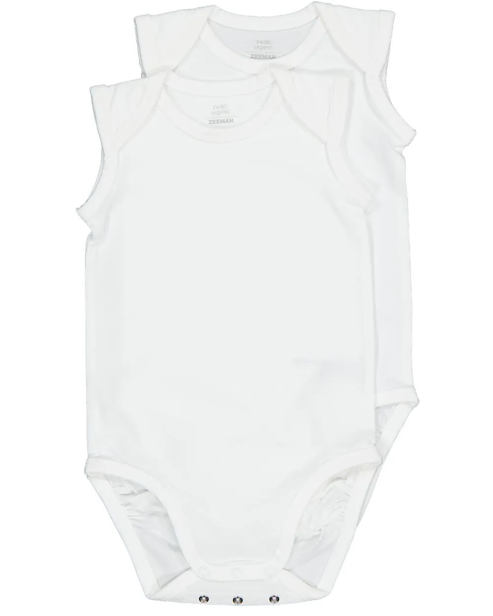 Discount Zeeman Body - Blanc