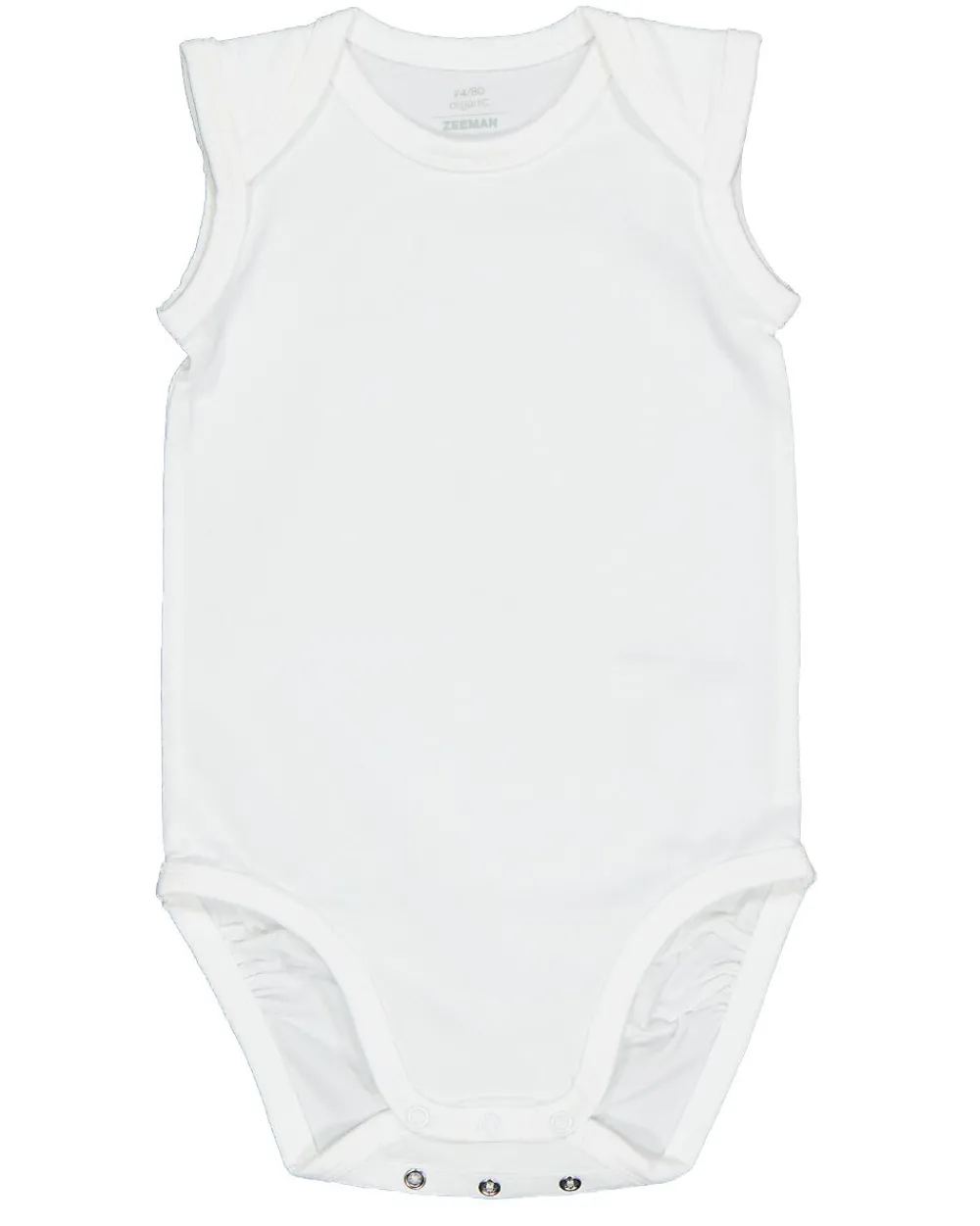 Discount Zeeman Body - Blanc