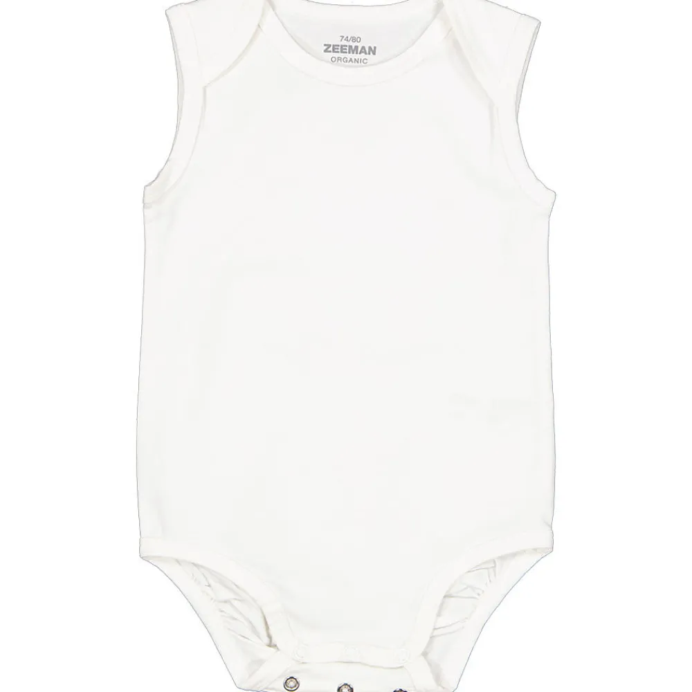 Sale Zeeman Body - Blanc