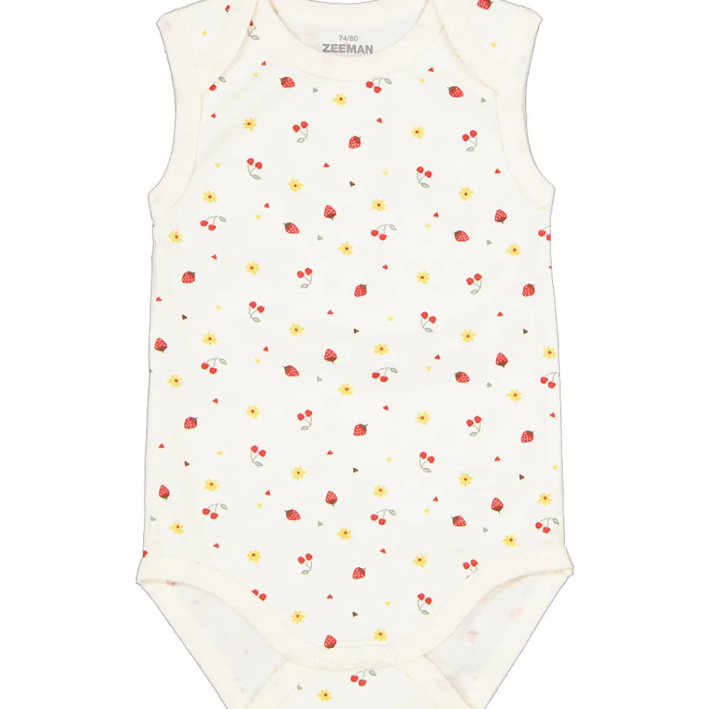 Discount Zeeman Body - Blanc