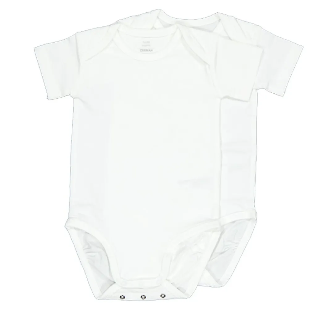 Discount Zeeman Body - Blanc