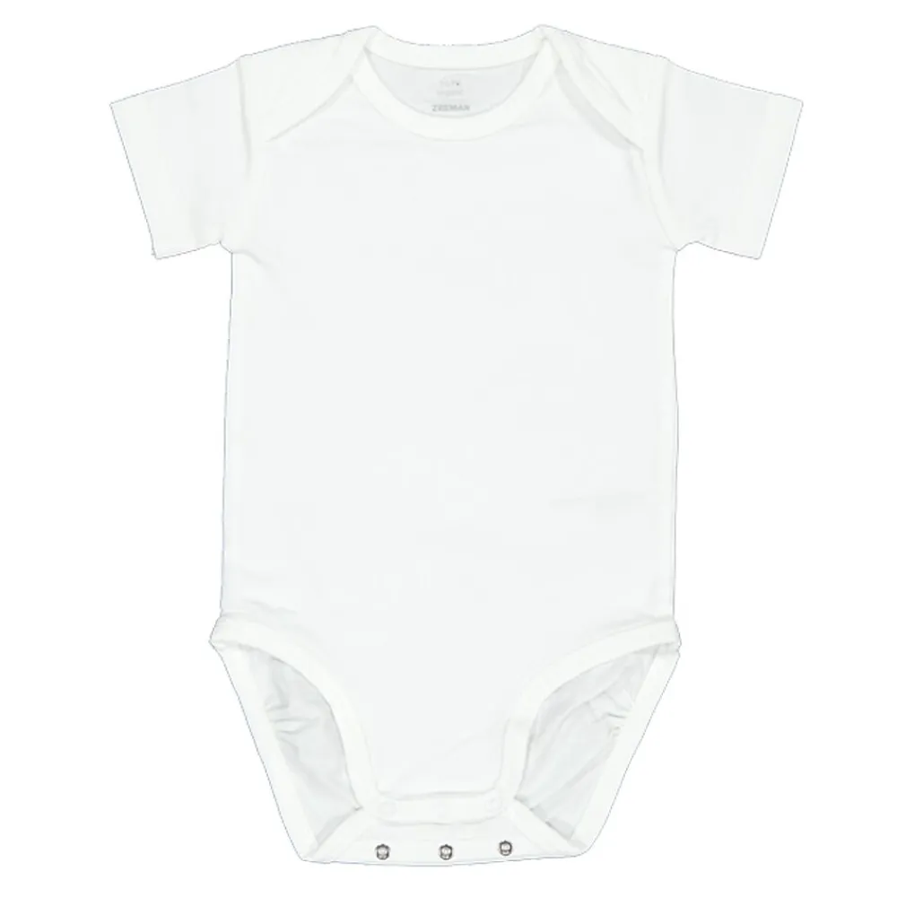 Discount Zeeman Body - Blanc