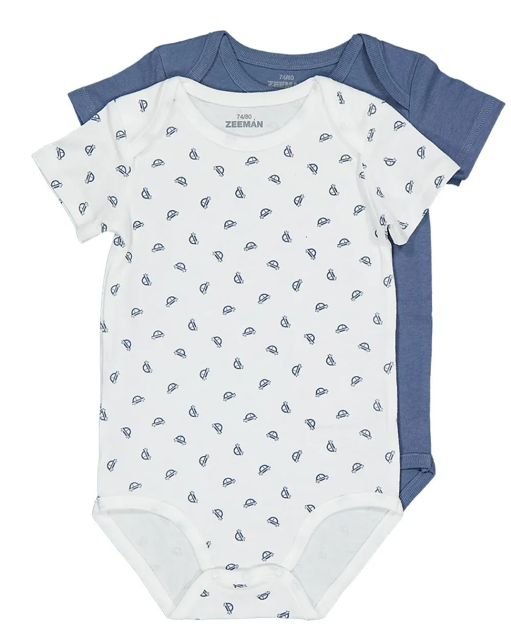 Clearance Zeeman Body - Bleu