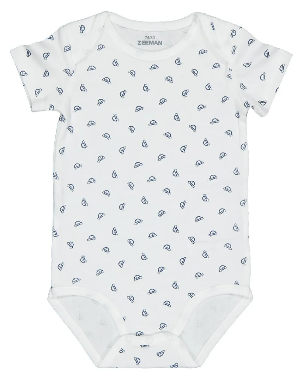 Clearance Zeeman Body - Bleu