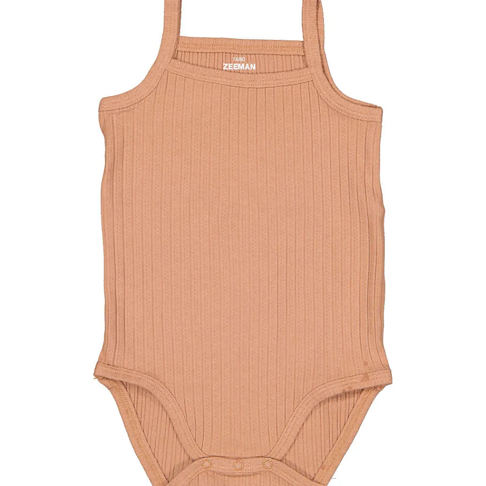 Outlet Zeeman Body - Marron