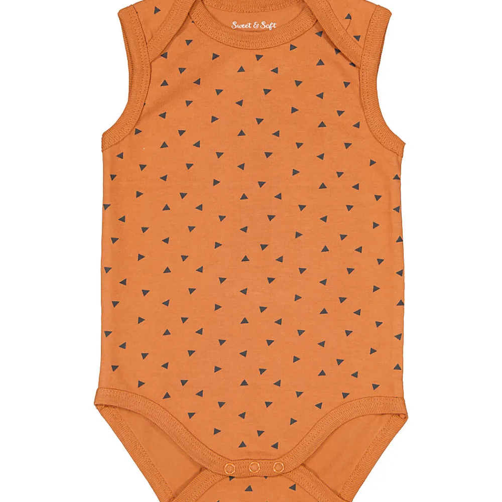 Clearance Zeeman Body - Orange