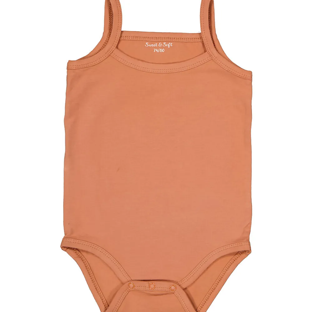 Outlet Zeeman Body - Orange