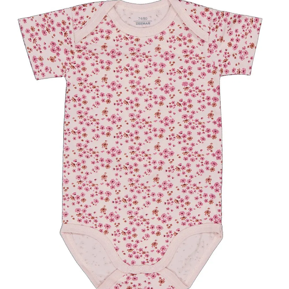 Zeeman Body - Rose