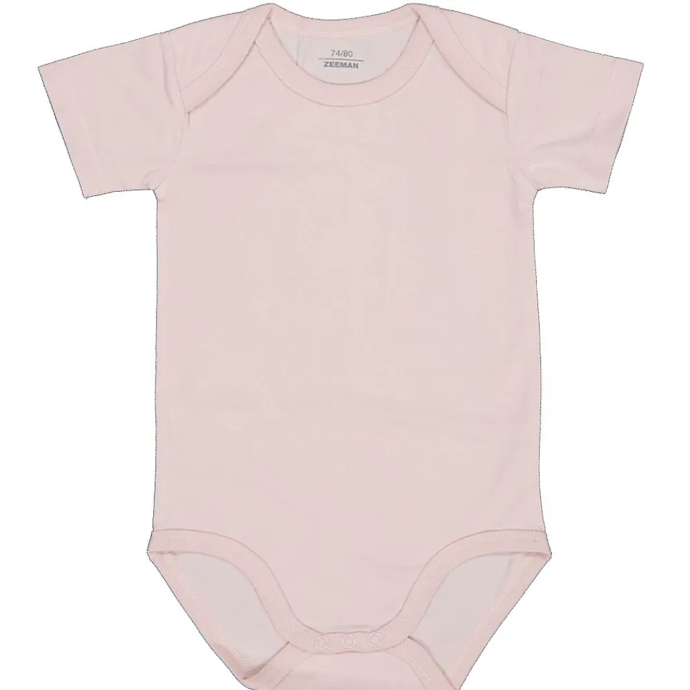 Zeeman Body - Rose