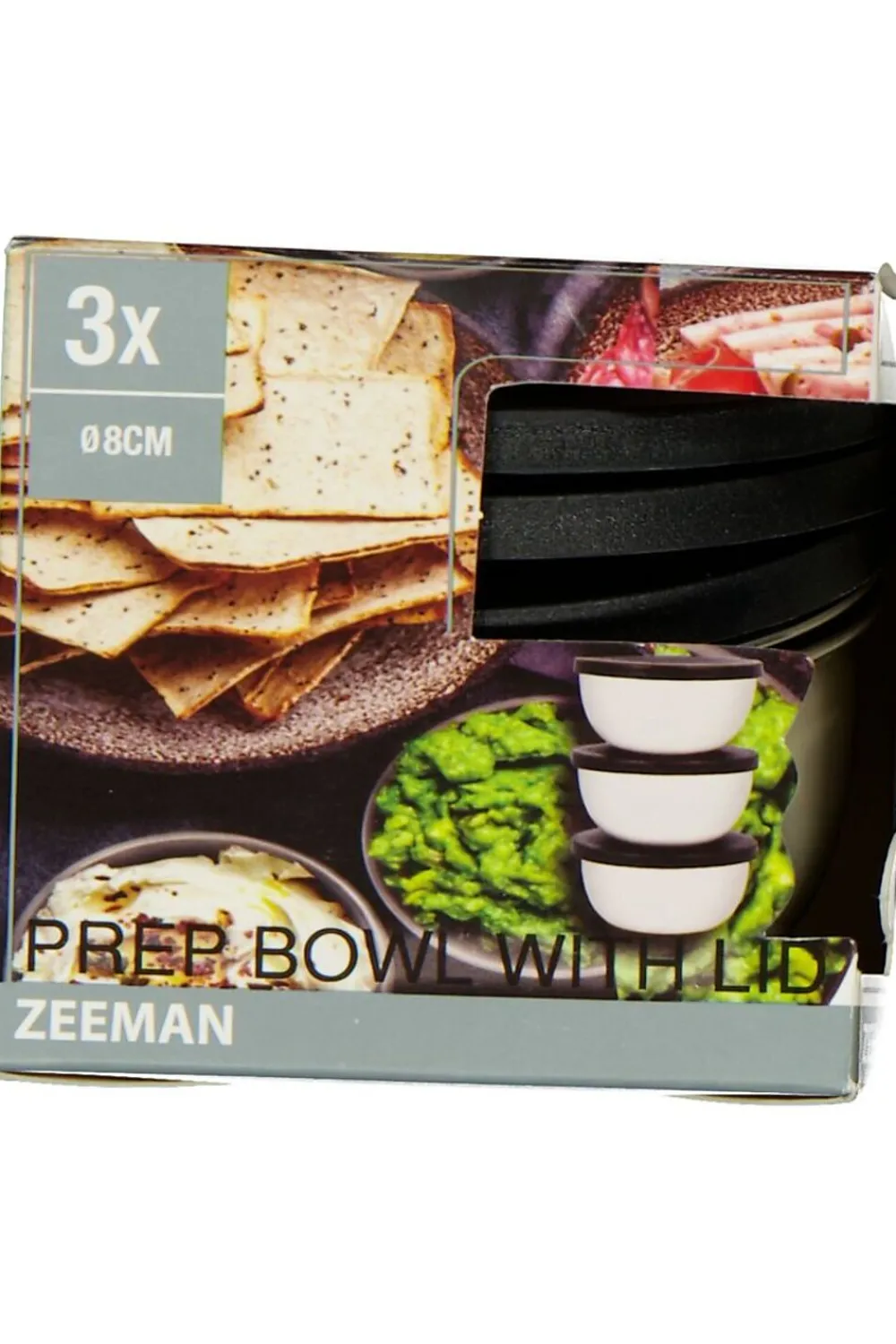 Best Zeeman Bol - Noir